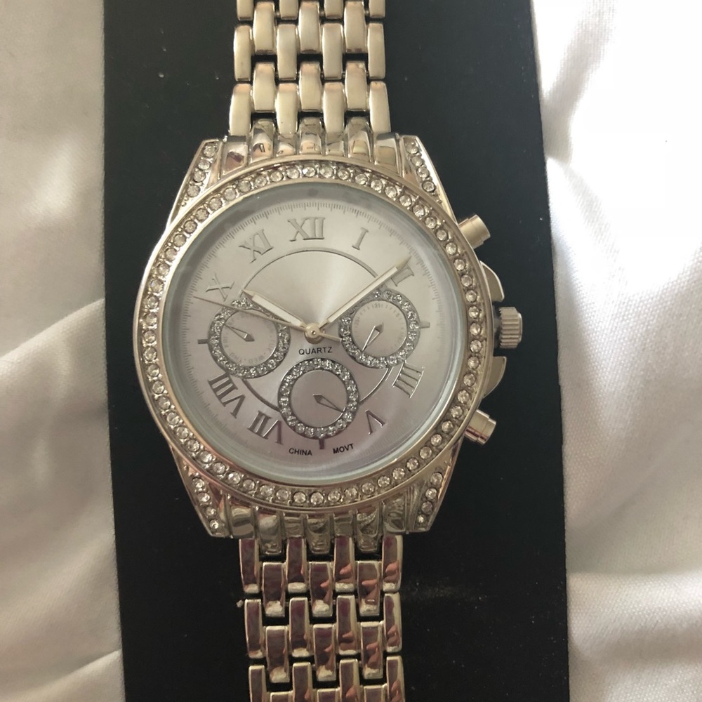 Women’s Silver Watch